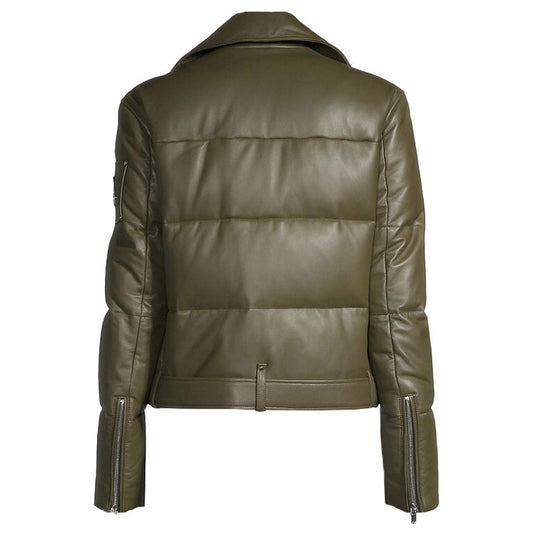 Moose Knuckles Women's Chauvreulx Puffer 2 in Park GreenHoodies & Zip - UpsMoose KnucklesDPUS Designer Outlet822185451589MMoose Knuckles Women's Chauvreulx Puffer 2 in Park Green