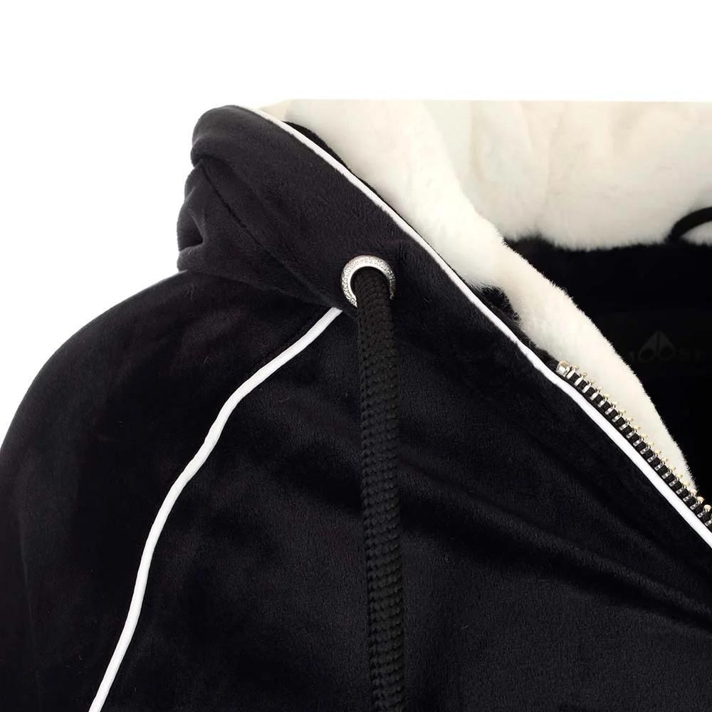 Moose Knuckles Women's Claridge Bunny in BlackHoodies & Zip - UpsMoose KnucklesDPUS Designer Outlet822185467559MMoose Knuckles Women's Claridge Bunny in Black