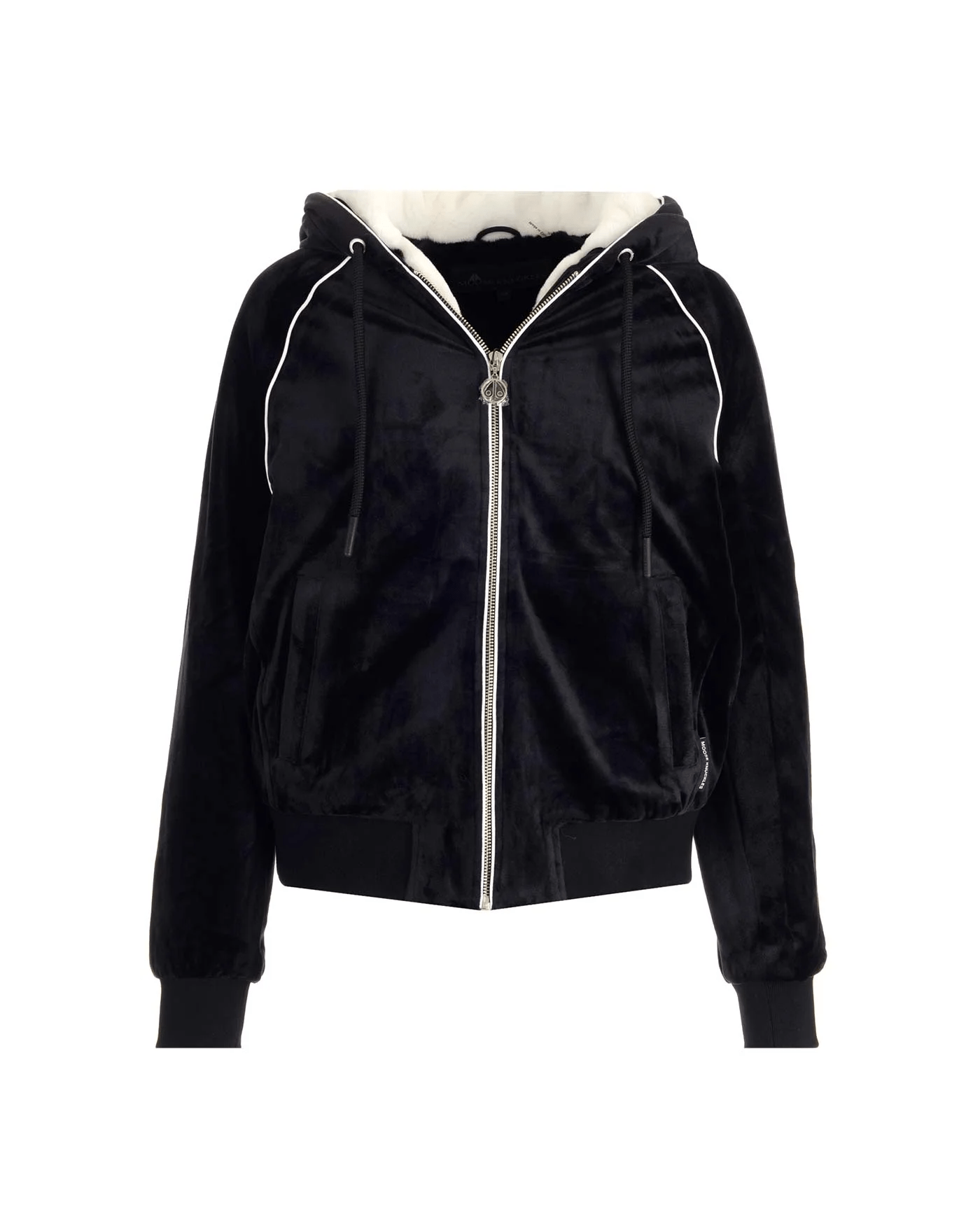 Moose Knuckles Women's Claridge Bunny in BlackHoodies & Zip - UpsMoose KnucklesDPUS Designer Outlet822185467559MMoose Knuckles Women's Claridge Bunny in Black