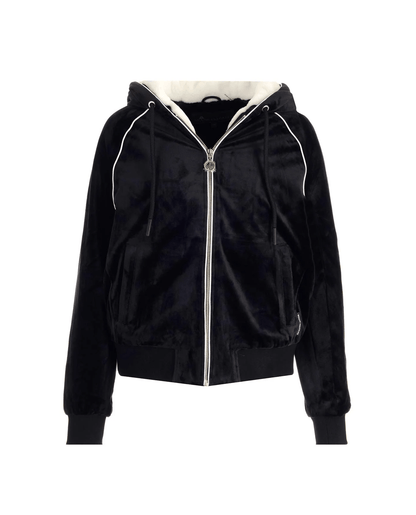 Moose Knuckles Women's Claridge Bunny in BlackHoodies & Zip - UpsMoose KnucklesDPUS Designer Outlet822185467559MMoose Knuckles Women's Claridge Bunny in Black