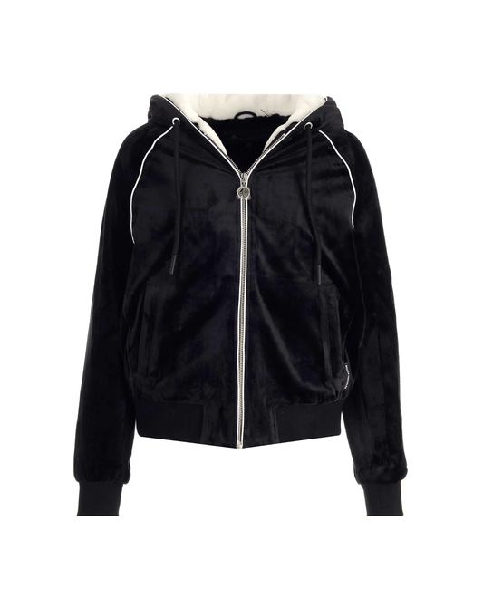 Moose Knuckles Women's Claridge Bunny in BlackHoodies & Zip - UpsMoose KnucklesDPUS Designer Outlet822185467559MMoose Knuckles Women's Claridge Bunny in Black