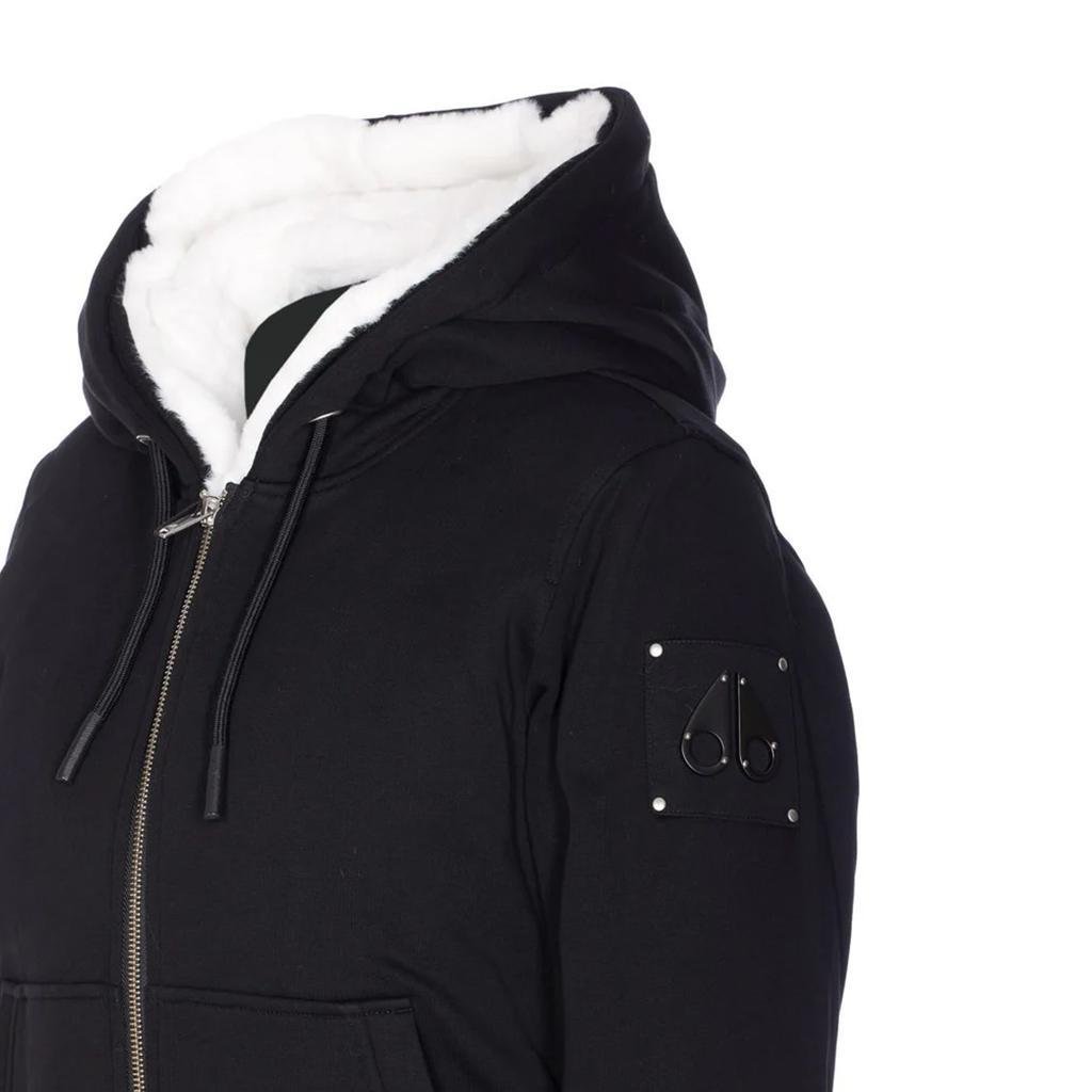 Moose Knuckles Women's Classic Bunny 2 in Black/ WhiteHoodies & Zip - UpsMoose KnucklesDPUS Designer Outlet822185371382XLMoose Knuckles Women's Classic Bunny 2 in Black/ White