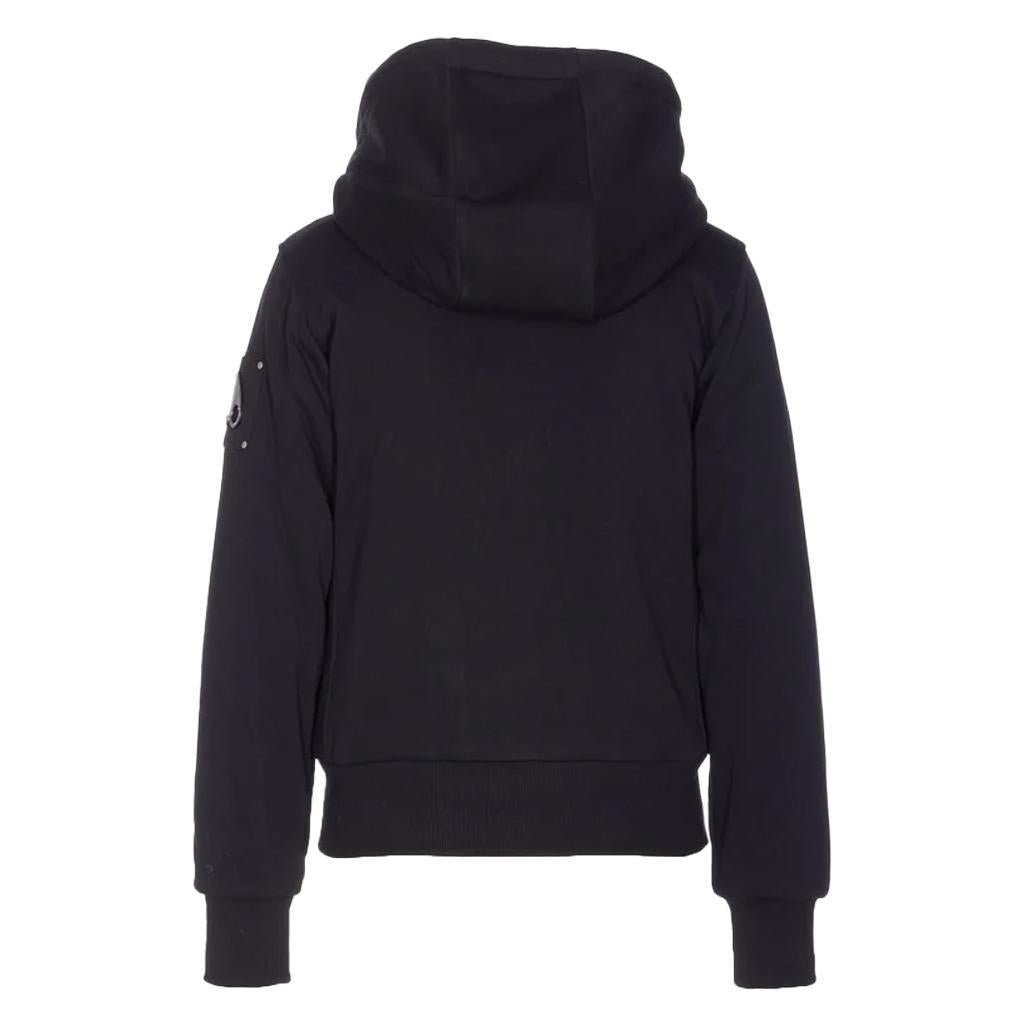 Moose Knuckles Women's Classic Bunny 2 in Black/ WhiteHoodies & Zip - UpsMoose KnucklesDPUS Designer Outlet822185371382XLMoose Knuckles Women's Classic Bunny 2 in Black/ White