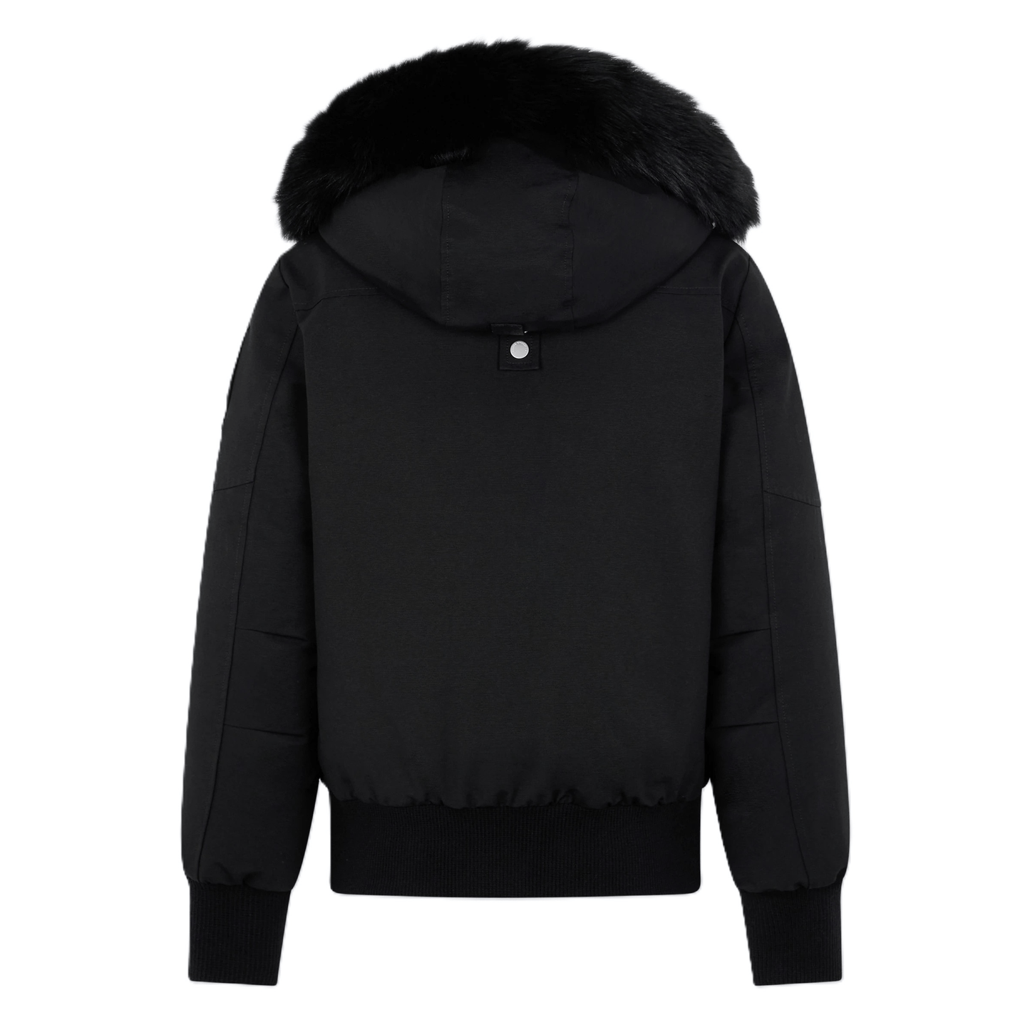 Moose Knuckles Women's Debbie Bomber in Black/ BlackCoats & JacketsMoose KnucklesDPUS Designer Outlet822185038339XLMoose Knuckles Women's Debbie Bomber in Black/ Black