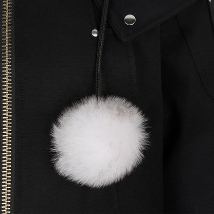 Moose Knuckles Women's Debbie Bomber in Black/ Natural ShearlingCoats & JacketsMoose KnucklesDPUS Designer Outlet822185445113MMoose Knuckles Women's Debbie Bomber in Black/ Natural Shearling