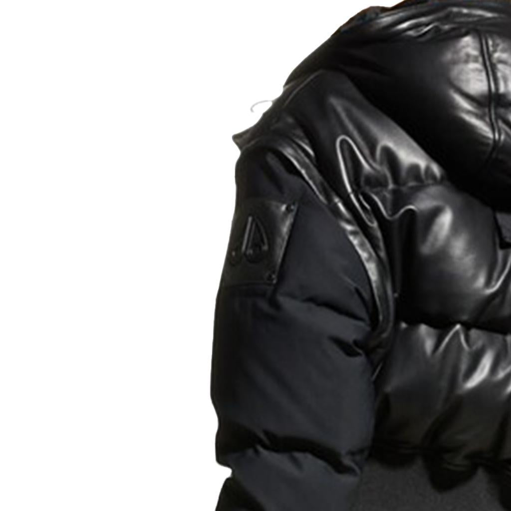 Moose Knuckles Women's Halsey Bomber in Black/ Black ShearlingCoats & JacketsMoose KnucklesDPUS Designer Outlet822185426099SMoose Knuckles Women's Halsey Bomber in Black/ Black Shearling