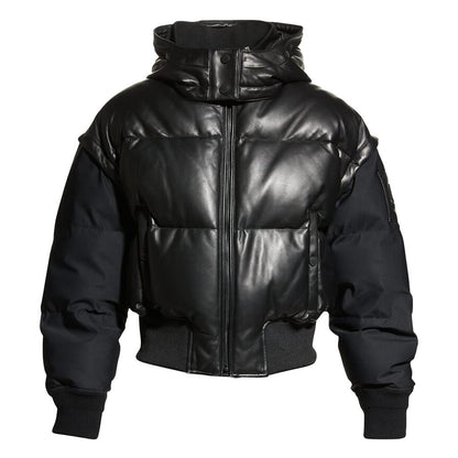 Moose Knuckles Women's Halsey Bomber in Black/ Black ShearlingCoats & JacketsMoose KnucklesDPUS Designer Outlet822185426099SMoose Knuckles Women's Halsey Bomber in Black/ Black Shearling