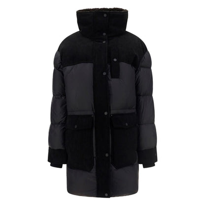 Moose Knuckles Women's Murdock Puffer in BlackCoats & JacketsMoose KnucklesDPUS Designer Outlet822185472508MMoose Knuckles Women's Murdock Puffer in Black