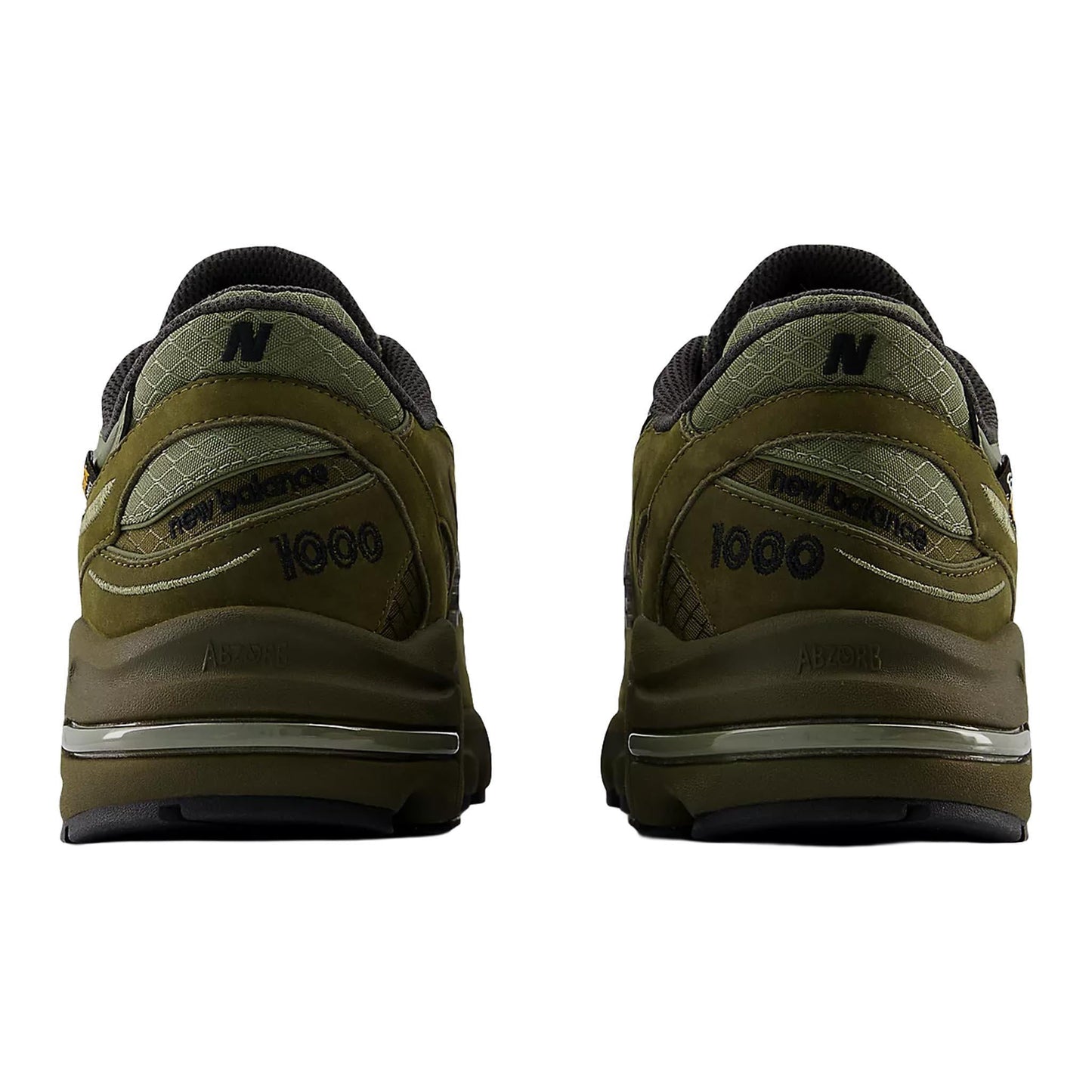 New Balance M1000 in Brown - BlackNew BaanceDPUS Designer Outlet1979680274436.5New Balance M1000 in Brown - Black