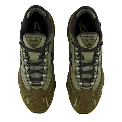 New Balance M1000 in Brown - BlackNew BaanceDPUS Designer Outlet1979680274436.5New Balance M1000 in Brown - Black