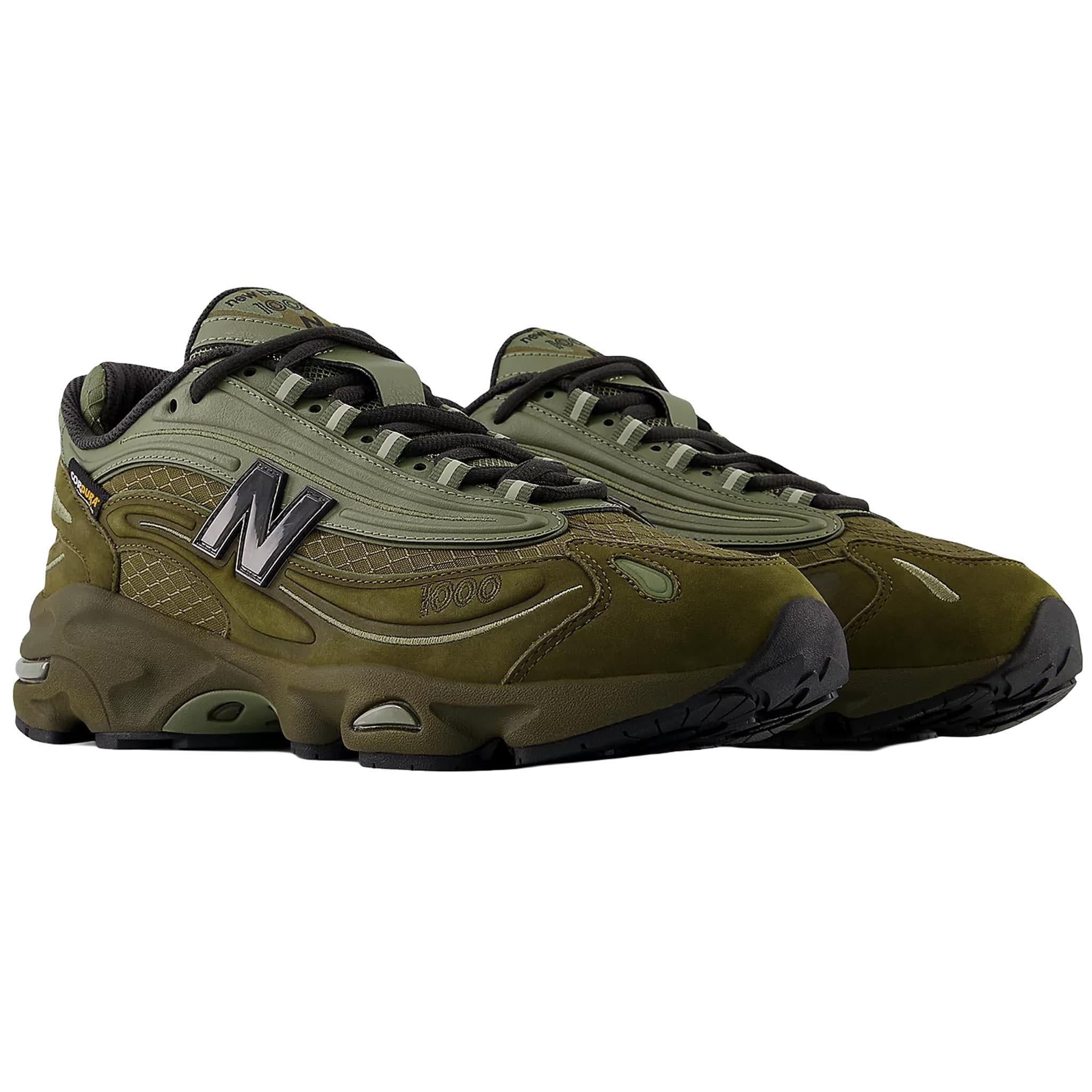 New Balance M1000 in Brown - BlackNew BaanceDPUS Designer Outlet1979680274436.5New Balance M1000 in Brown - Black