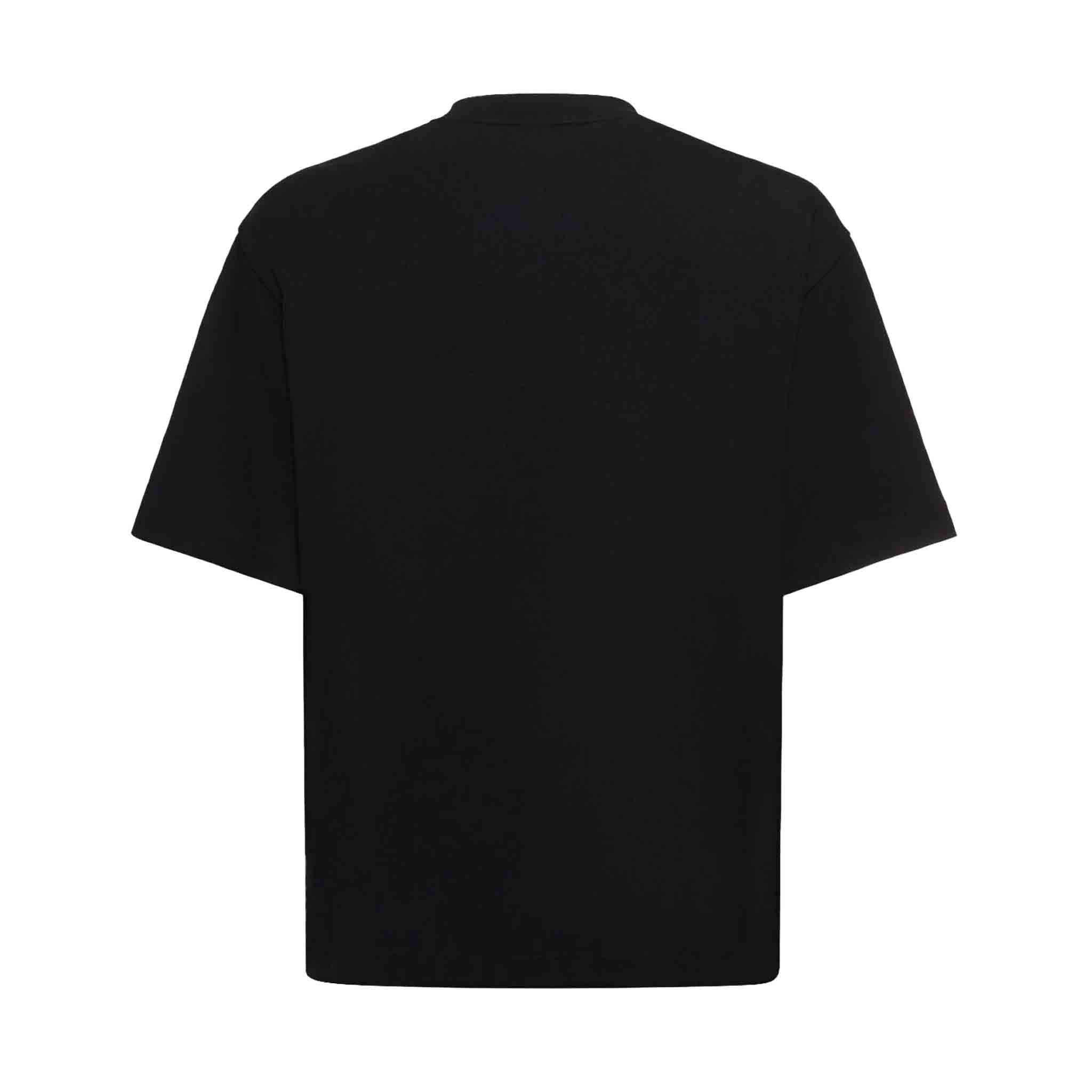 OFF - WHITE 23 Skate Fit T-Shirt in BlackT-ShirtsOff - WhiteDPUSXSOFF - WHITE 23 Skate Fit T-Shirt in Black