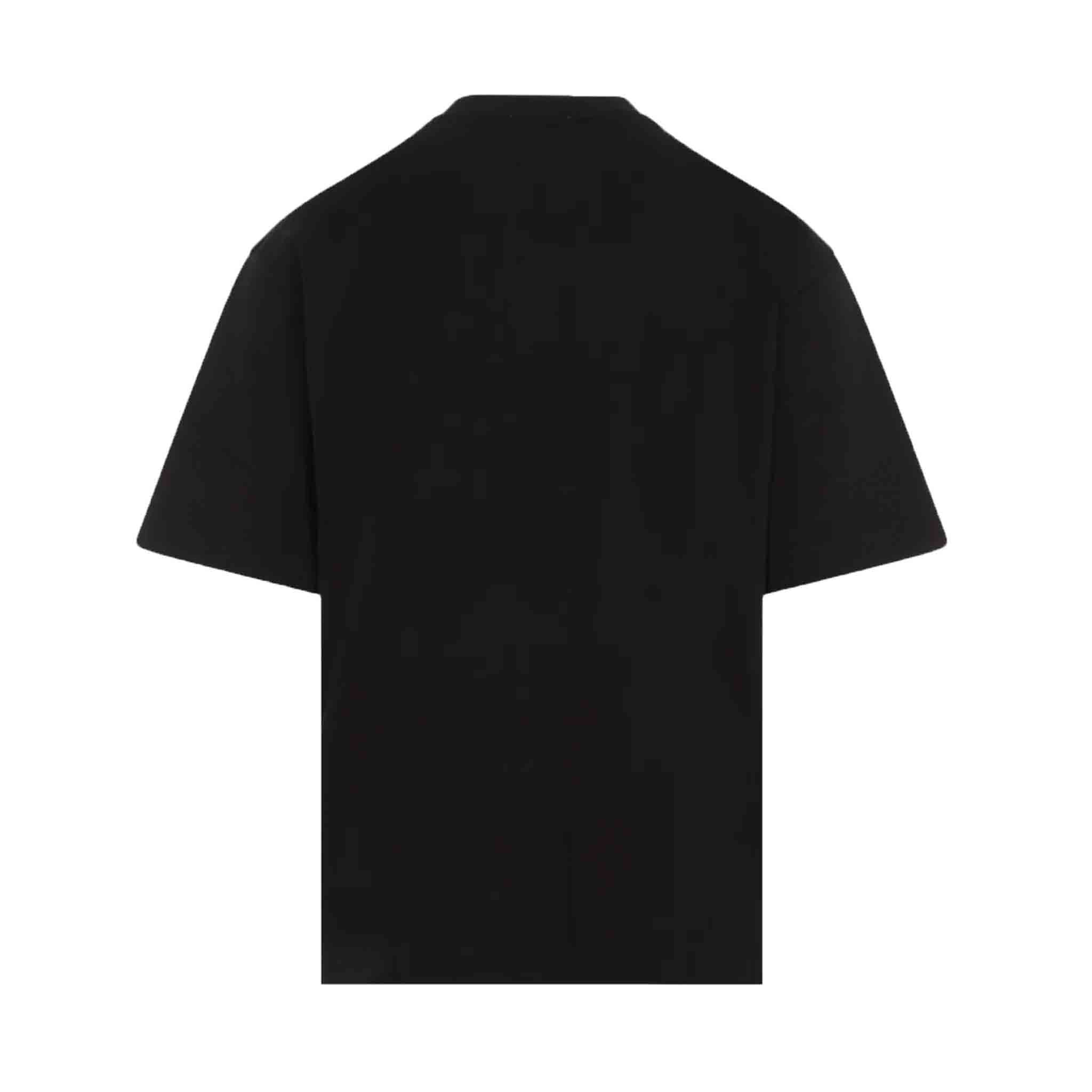 OFF - WHITE Big Logo Bookish Casual T-Shirt in BlackT-ShirtsOff - WhiteDPUS8051594604848XSOFF - WHITE Big Logo Bookish Casual T-Shirt in Black