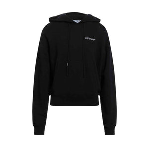 OFF - WHITE Caravaggio Crowning Oversized Hoodie in BlackHoodiesOff - WhiteDPUS8052865705974XSOFF - WHITE Caravaggio Crowning Oversized Hoodie in Black