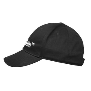 OFF - WHITE Drill Logo Bookish Baseball Cap in BlackCapOff - WhiteDPUS8051594687209MediumOFF - WHITE Drill Logo Bookish Baseball Cap in Black