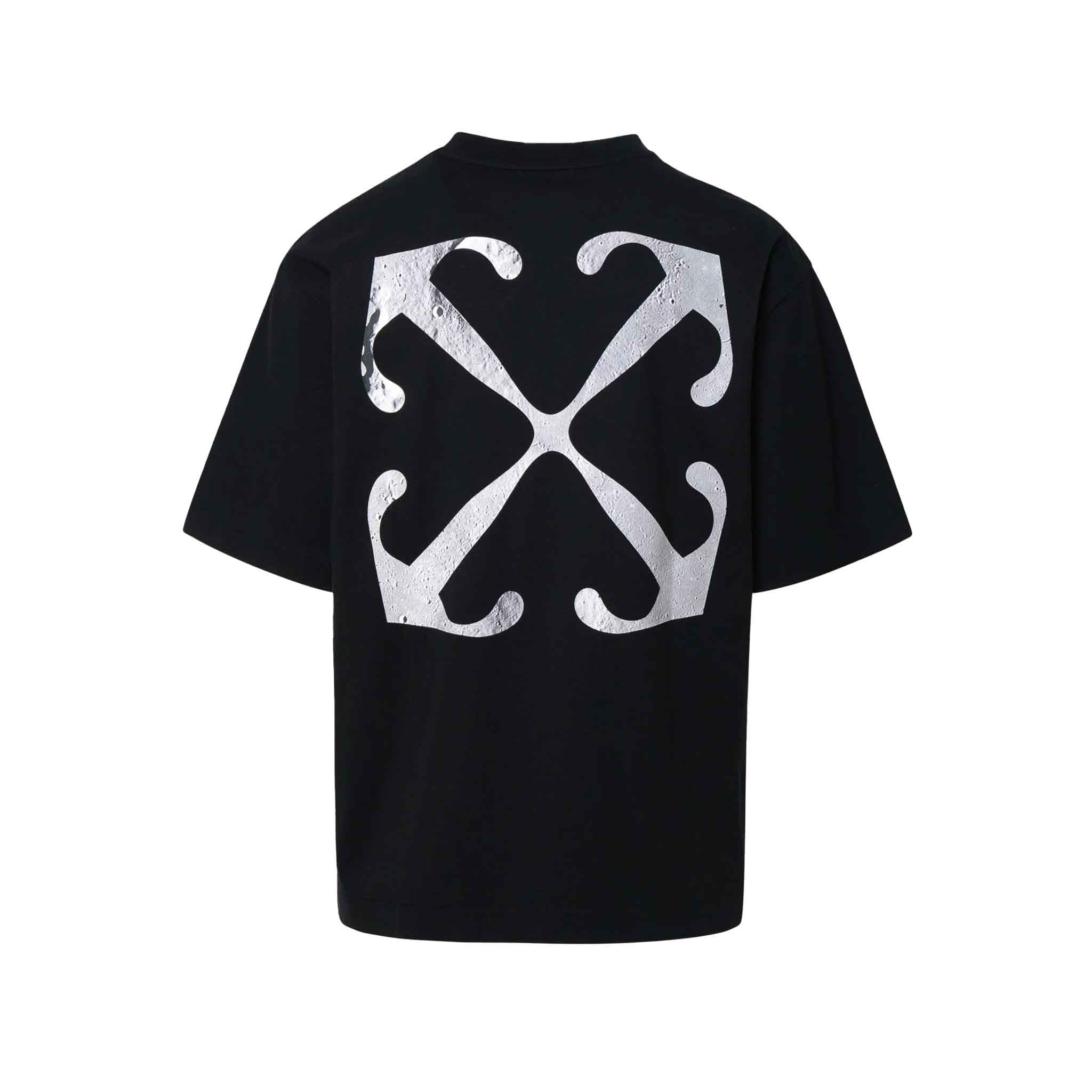 OFF - WHITE Luna Arrow Skate T-Shirt in BlackT-ShirtsOff - WhiteDPUS8051594515908XSOFF - WHITE Luna Arrow Skate T-Shirt in Black