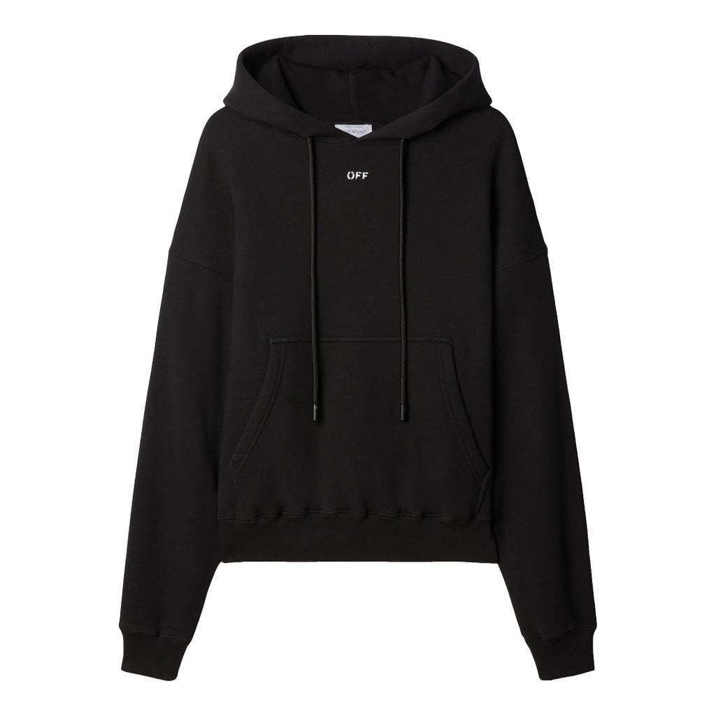 Off - White Off Stamp Skate Hoodie in Washed BlackHoodiesOff - WhiteDPUS Designer Outlet8051594547242SOff - White Off Stamp Skate Hoodie in Washed Black