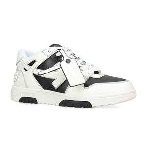 OFF - WHITE Out Of Office Calf Leather in Black/ WhiteSneakersOff - WhiteDPUS805159482118436OFF - WHITE Out Of Office Calf Leather in Black/ White