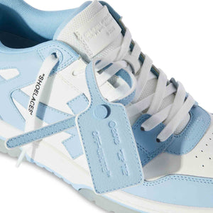 OFF - WHITE Out Of Office Calf Leather in Light Blue/ WhiteSneakersOff - WhiteDPUS805159440955936OFF - WHITE Out Of Office Calf Leather in Light Blue/ White