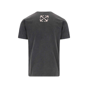 OFF - WHITE St Matthew Slim T-Shirt in Washed BlackT-ShirtsOff - WhiteDPUS8051594514833SOFF - WHITE St Matthew Slim T-Shirt in Washed Black