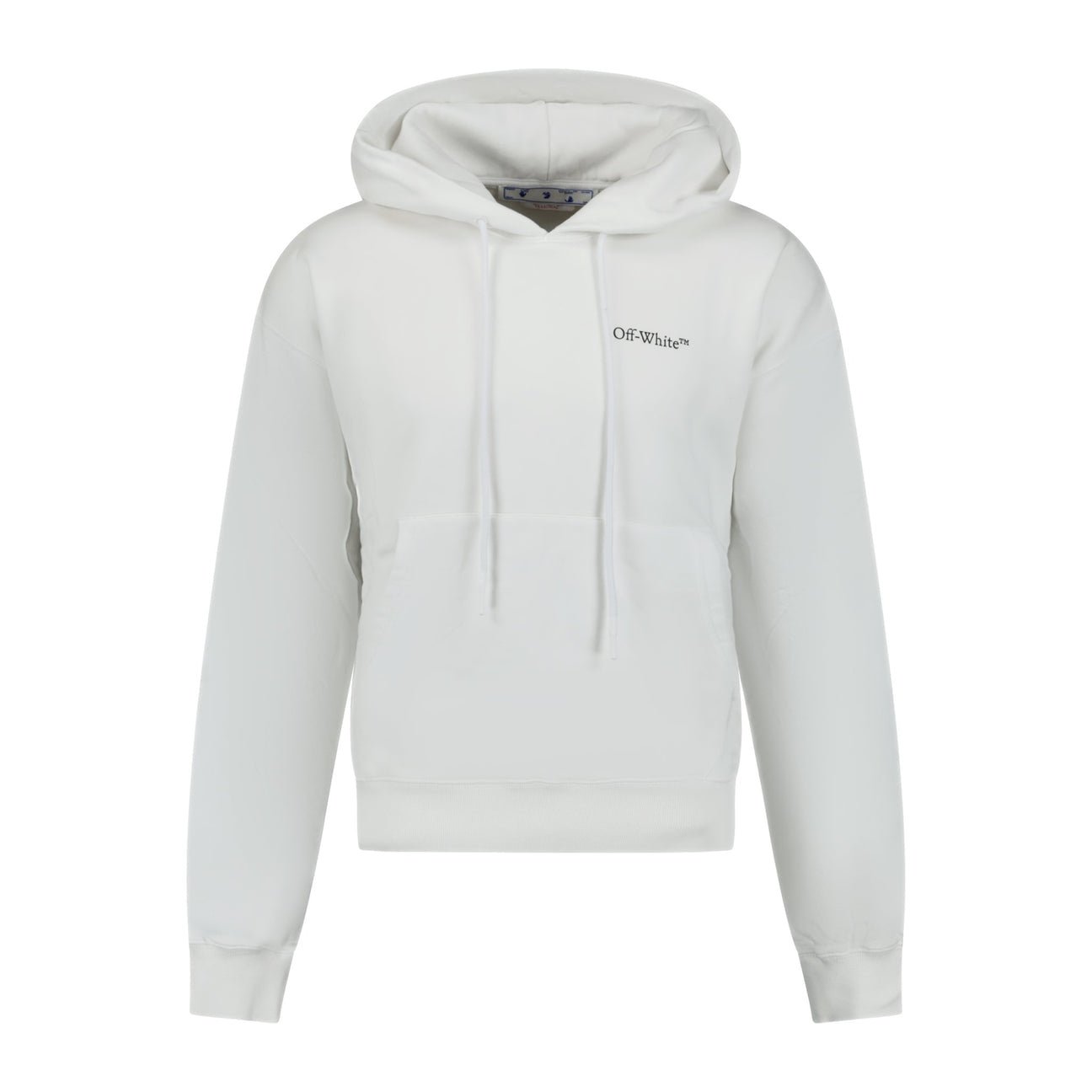 Off white outline hoodie online