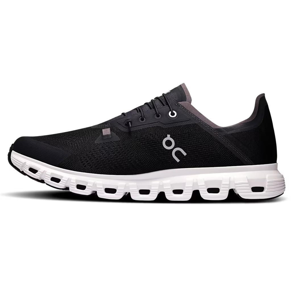On Running Cloud 6 Coast in Black - WhiteShoesOn RunningDPUS Designer Outlet761553719422642On Running Cloud 6 Coast in Black - White