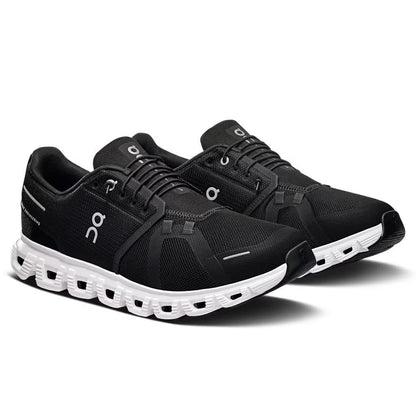 On Running Cloud 6 Coast in Black - WhiteShoesOn RunningDPUS Designer Outlet761553719422642On Running Cloud 6 Coast in Black - White