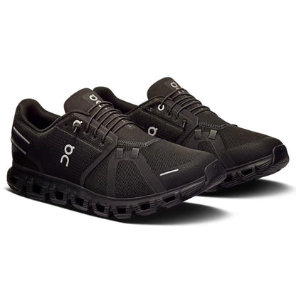 On Running Cloud 6 in Black - BlackShoesOn RunningDPUS Designer Outlet761553719366342On Running Cloud 6 in Black - Black