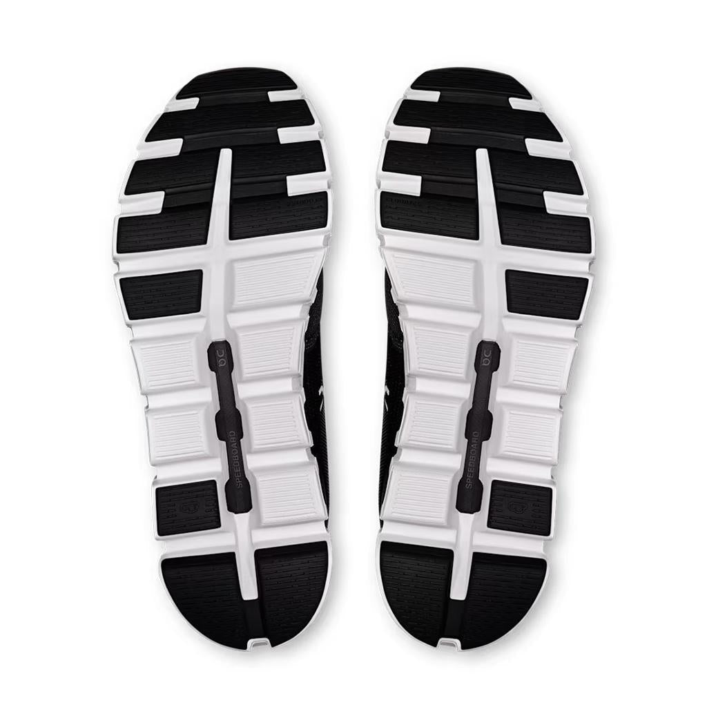 On Running Cloud 6 in Black - WhiteShoesOn RunningDPUS Designer Outlet761553719352642On Running Cloud 6 in Black - White