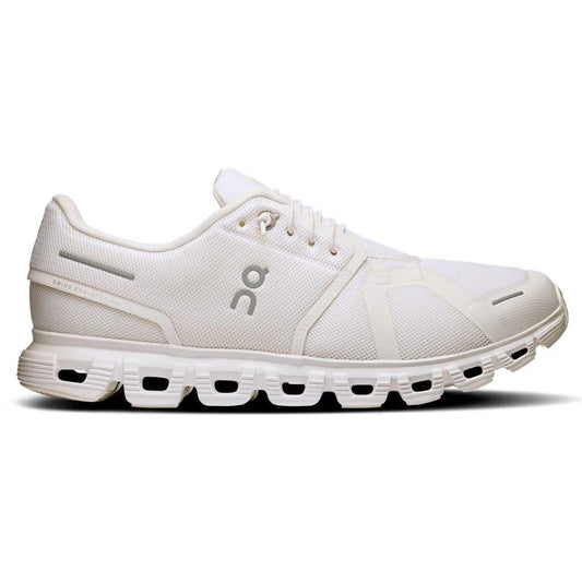On Running Cloud 6 in White - WhiteShoesOn RunningDPUS Designer Outlet761553719338042On Running Cloud 6 in White - White