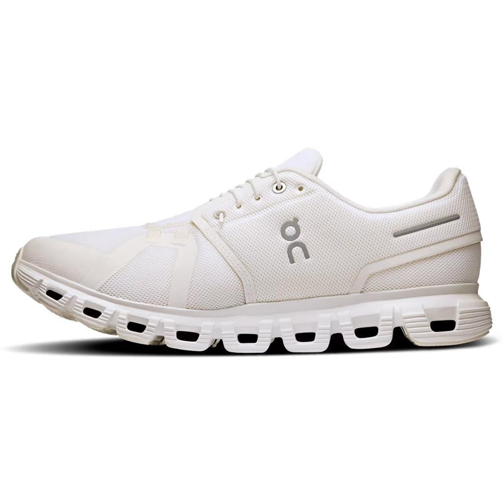 On Running Cloud 6 in White - WhiteShoesOn RunningDPUS Designer Outlet761553719338042On Running Cloud 6 in White - White