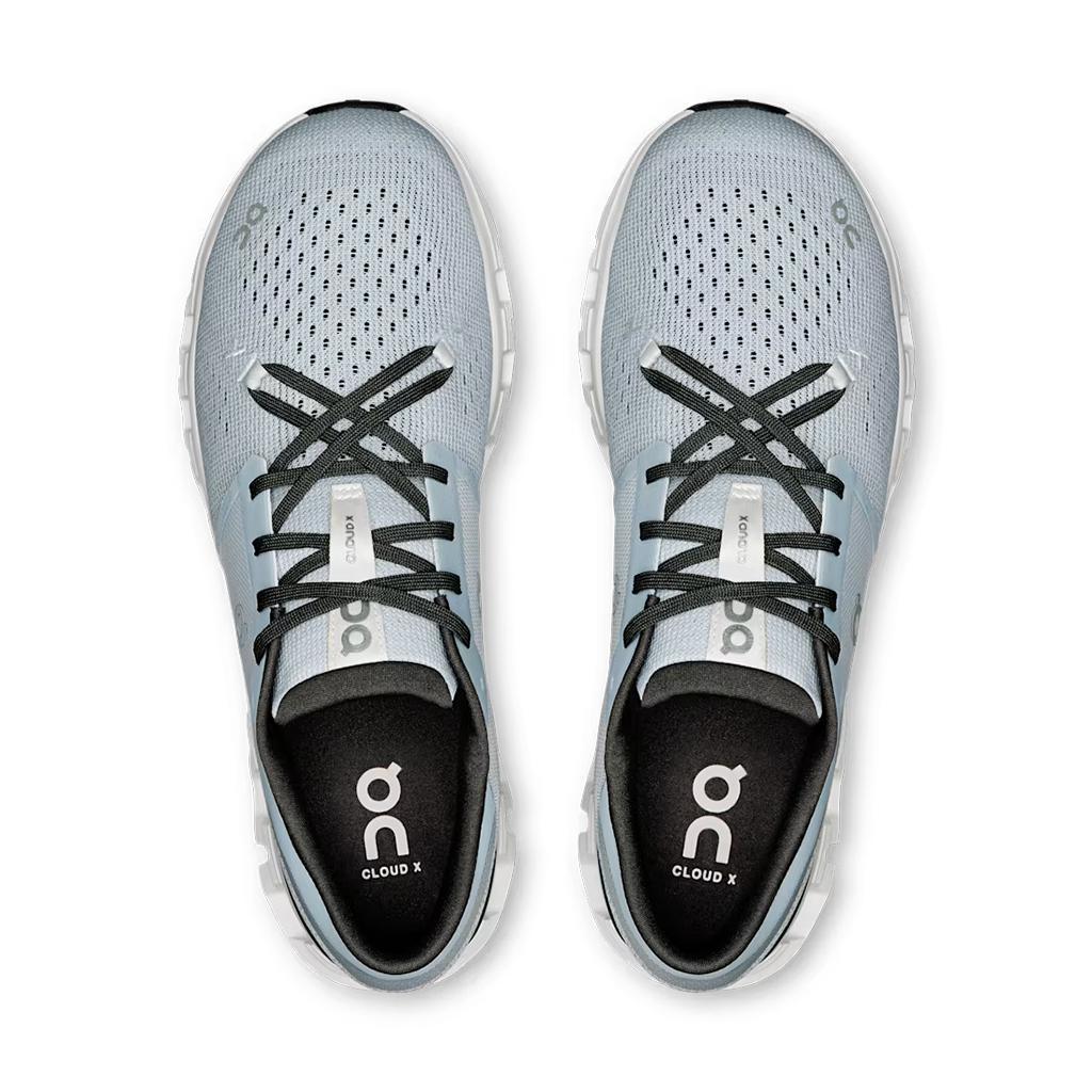 On Running Cloud X 4 in Glacier - StoneOn RunningDPUS Designer Outlet761553720575545On Running Cloud X 4 in Glacier - Stone