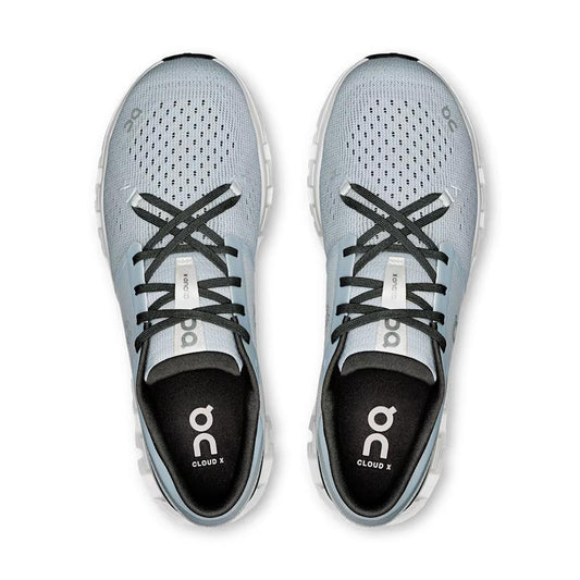 On Running Cloud X 4 in Glacier - StoneOn RunningDPUS Designer Outlet761553720575545On Running Cloud X 4 in Glacier - Stone