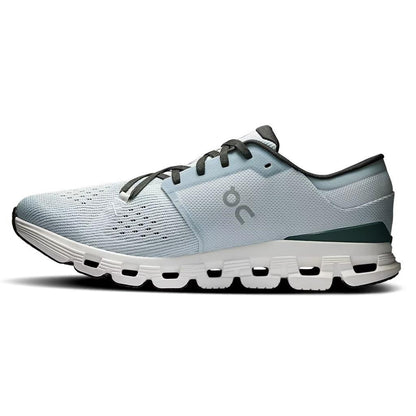 On Running Cloud X 4 in Glacier - StoneOn RunningDPUS Designer Outlet761553720575545On Running Cloud X 4 in Glacier - Stone