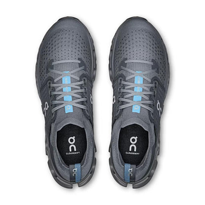 On Running Cloudswift 4 in Stone - AsphaltShoesOn RunningDPUS Designer Outlet761553739280641On Running Cloudswift 4 in Stone - Asphalt