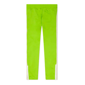 Palm Angels Classic Track Pants in Lime GreenSweatpantsPalm AngelsDPUS Designer OutletSPalm Angels Classic Track Pants in Lime Green