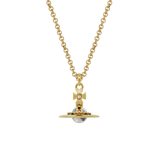 Vivienne Westwood New Petite Orb Pendant