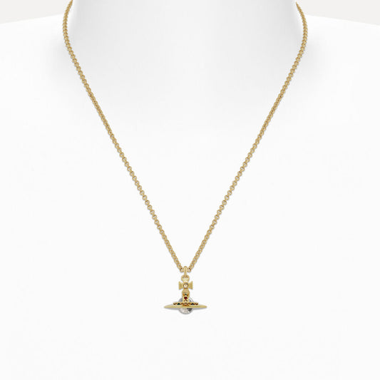 Vivienne Westwood New Petite Orb Pendant
