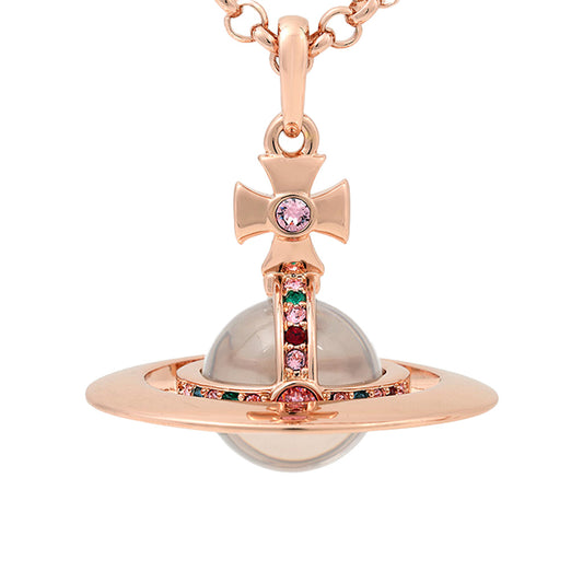 Vivienne Westwood New Petite Orb Pendant