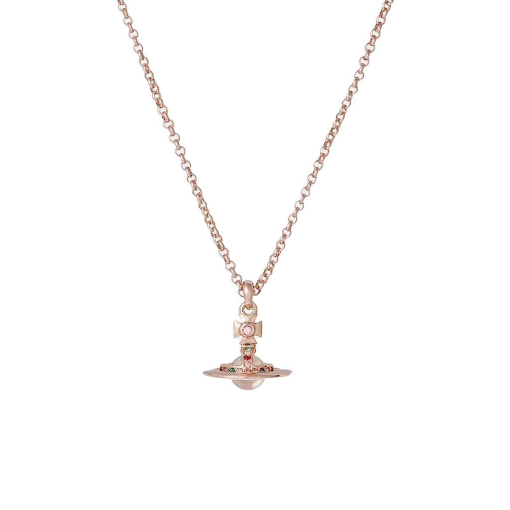 Vivienne Westwood New Petite Orb Pendant