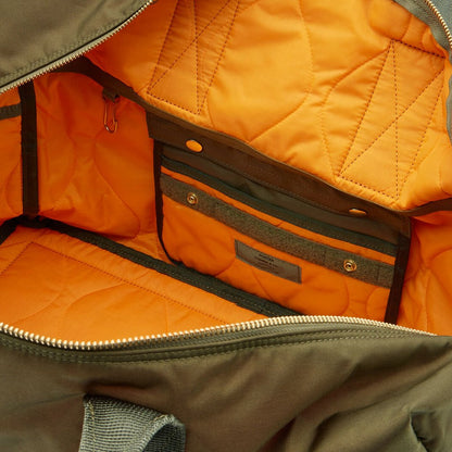 Porter Yoshida & Co Force 2 Way Duffle BagBagsPorter Yoshida & CoDPUS Designer Outlet855-05900-304582749480474OlivePorter Yoshida & Co Force 2 Way Duffle Bag