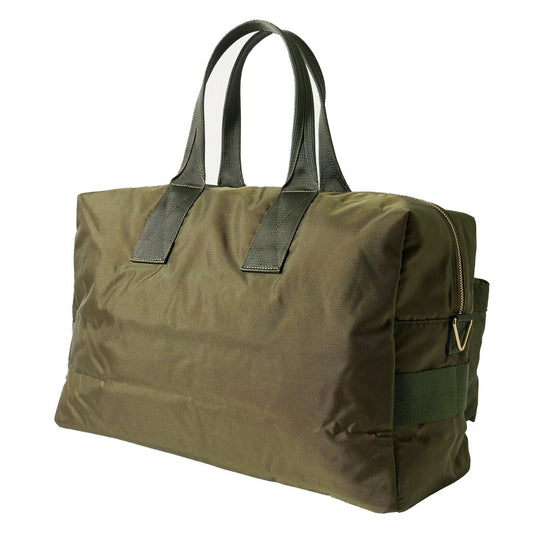 Porter Yoshida & Co Force 2 Way Duffle BagBagsPorter Yoshida & CoDPUS Designer Outlet855-05900-304582749480474OlivePorter Yoshida & Co Force 2 Way Duffle Bag