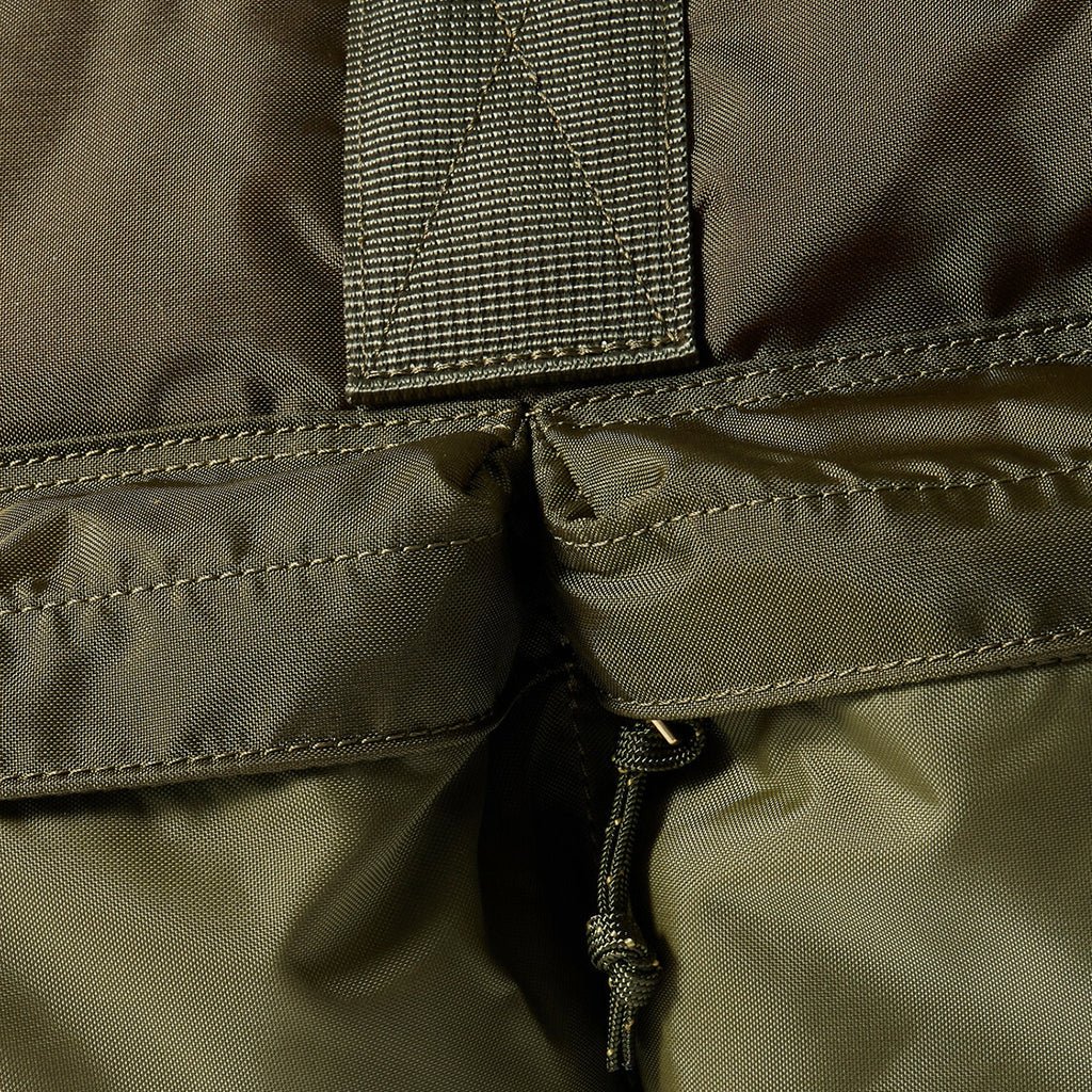 Porter Yoshida & Co Force 2 Way Duffle BagBagsPorter Yoshida & CoDPUS Designer Outlet855-05900-304582749480474OlivePorter Yoshida & Co Force 2 Way Duffle Bag