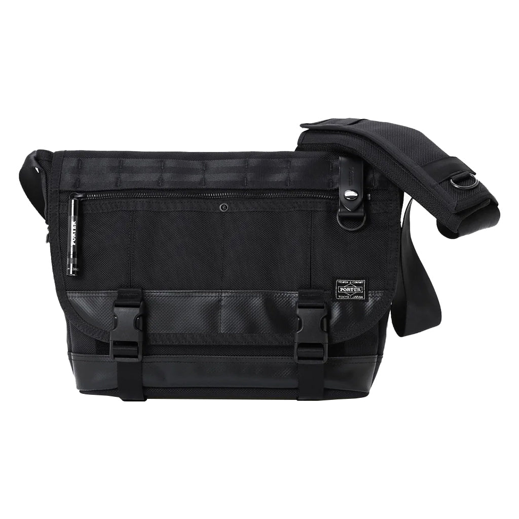 Porter Yoshida & Co (Heat Messenger Bag)BagsPorter Yoshida & CoDPUS Designer Outlet703-07967-104582749460711BlackPorter Yoshida & Co (Heat Messenger Bag)