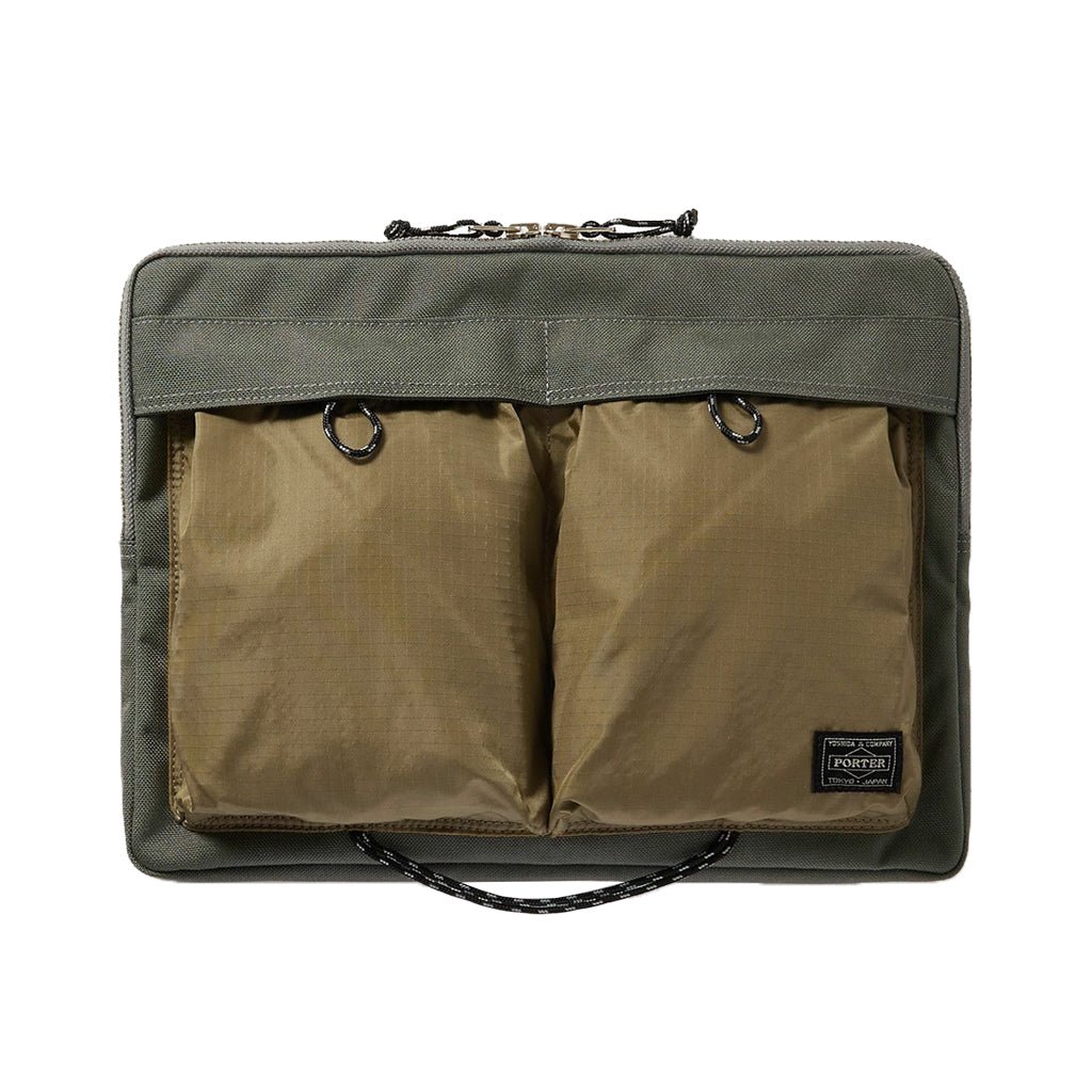 Porter Yoshida & Co Hype Document CaseBagsPorter Yoshida & CoDPUS Designer Outlet384-05238-114582749522082Stone Grey/SandPorter Yoshida & Co Hype Document Case