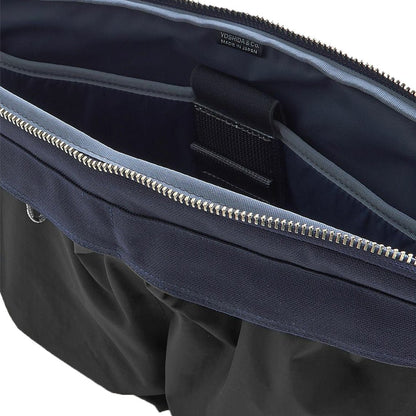 Porter Yoshida & Co Hype Document CaseBagsPorter Yoshida & CoDPUS Designer Outlet384-05238-504582749522112Navy/BlackPorter Yoshida & Co Hype Document Case