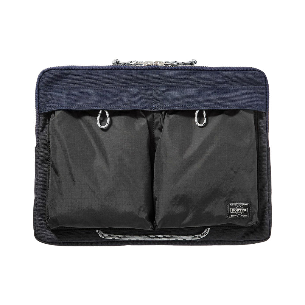 Porter Yoshida & Co Hype Document CaseBagsPorter Yoshida & CoDPUS Designer Outlet384-05238-504582749522112Navy/BlackPorter Yoshida & Co Hype Document Case