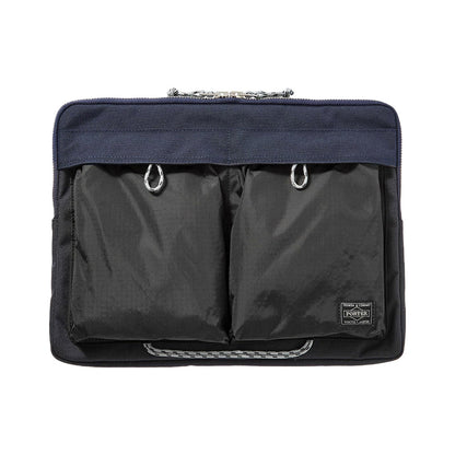 Porter Yoshida & Co Hype Document CaseBagsPorter Yoshida & CoDPUS Designer Outlet384-05238-504582749522112Navy/BlackPorter Yoshida & Co Hype Document Case