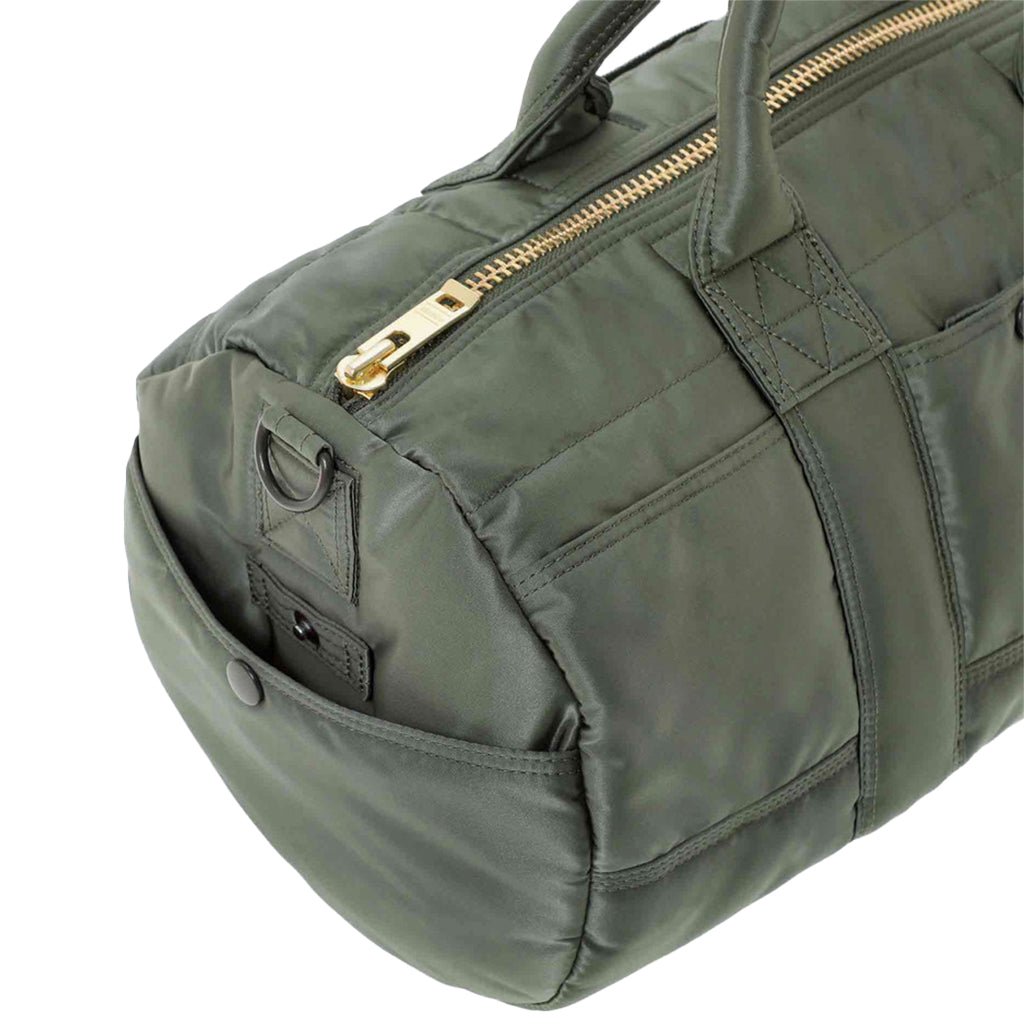Porter Yoshida & Co Tanker 2 Way Duffle Bag "M"BagsPorter Yoshida & CoDPUS Designer Outlet622-76989-301569991000001Sage GreenPorter Yoshida & Co Tanker 2 Way Duffle Bag "M"