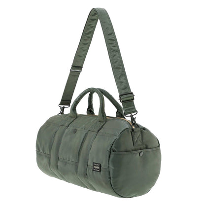 Porter Yoshida & Co Tanker 2 Way Duffle Bag "M"BagsPorter Yoshida & CoDPUS Designer Outlet622-76989-301569991000001Sage GreenPorter Yoshida & Co Tanker 2 Way Duffle Bag "M"